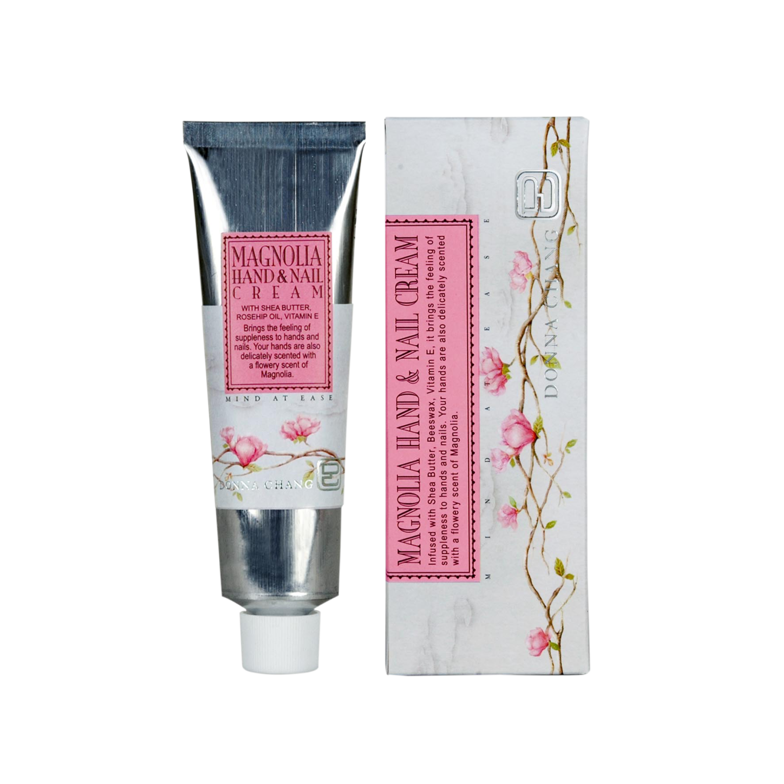 MAGNOLIA HAND & NAIL CREAM